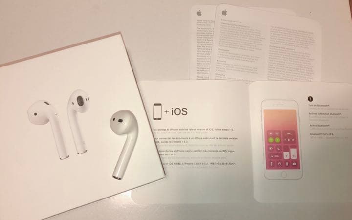 AirPods（二世代）右 R