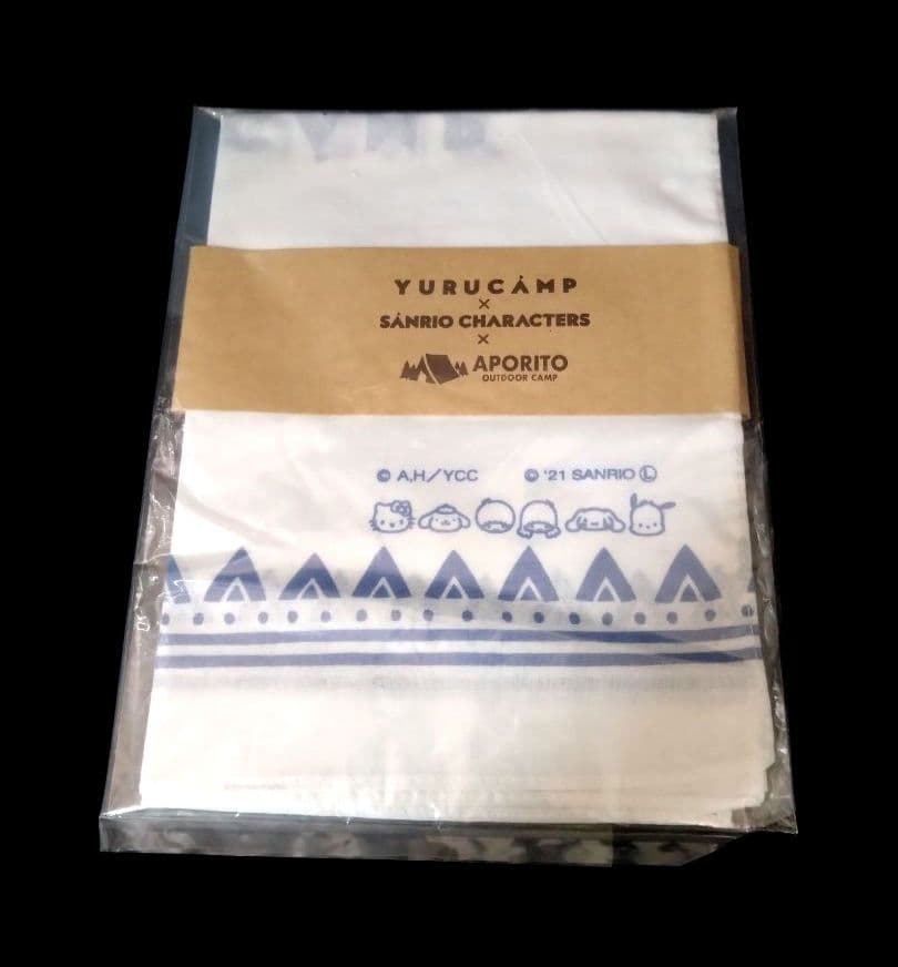 ぜ〜んぶ 志摩リン 6点 セット ゆるキャン△ グッズ まとめて サンリオ