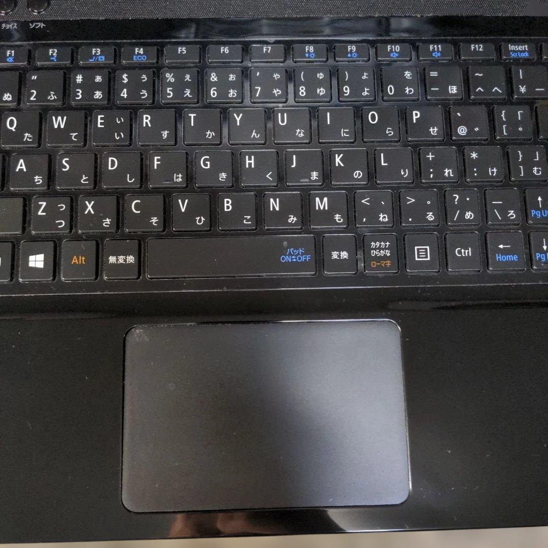 NEC LAVIE NS150BAB 15.6インチ ノートPC