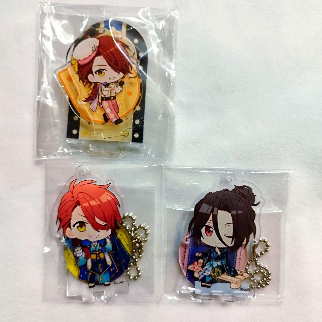 魔法使いの約束 オーエン カイン バースデー 缶バッジ アクスタ まほやく BD