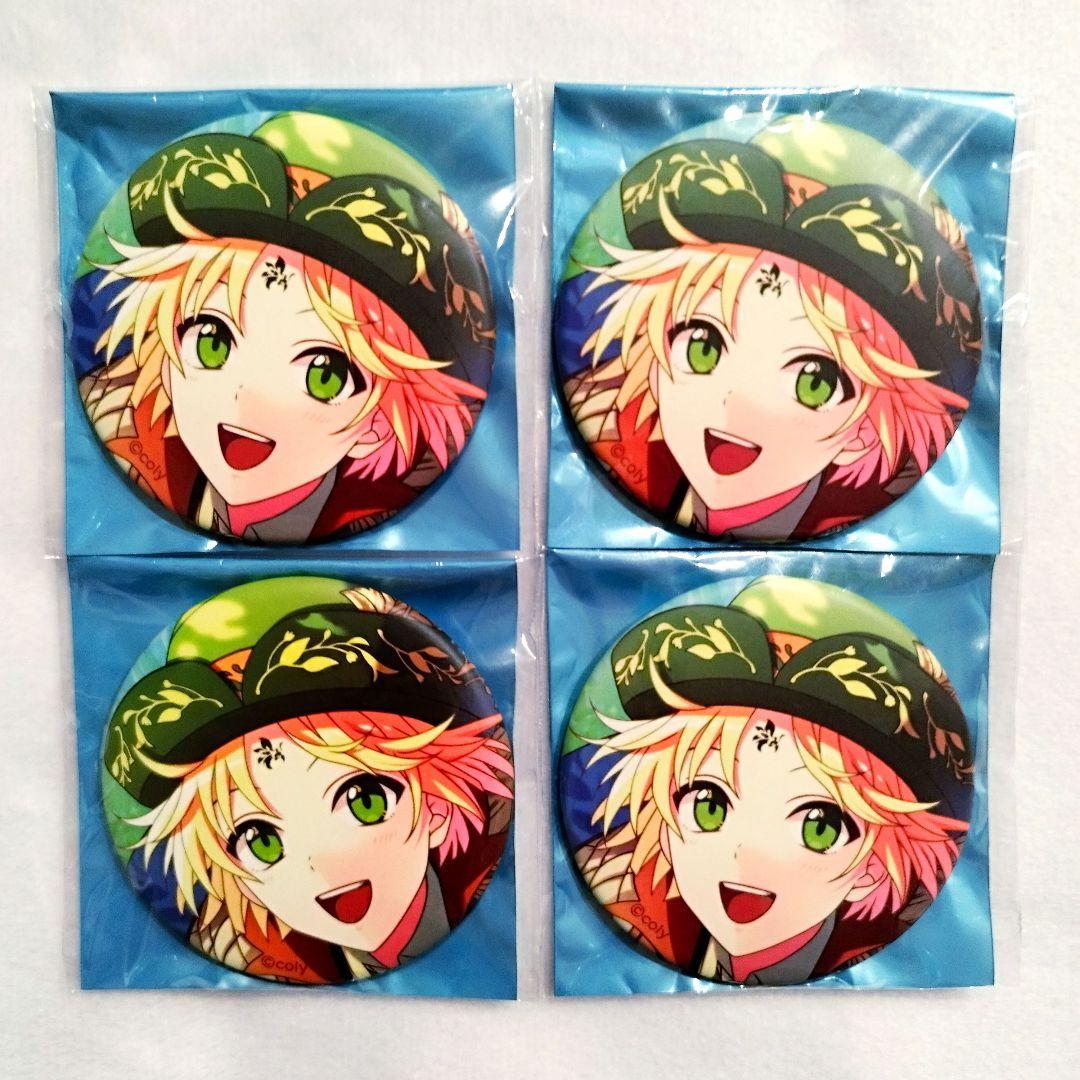 魔法使いの約束 オーエン カイン バースデー 缶バッジ アクスタ まほやく BD