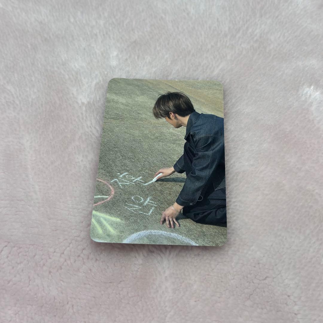 TWS ジフン サノク トレカ