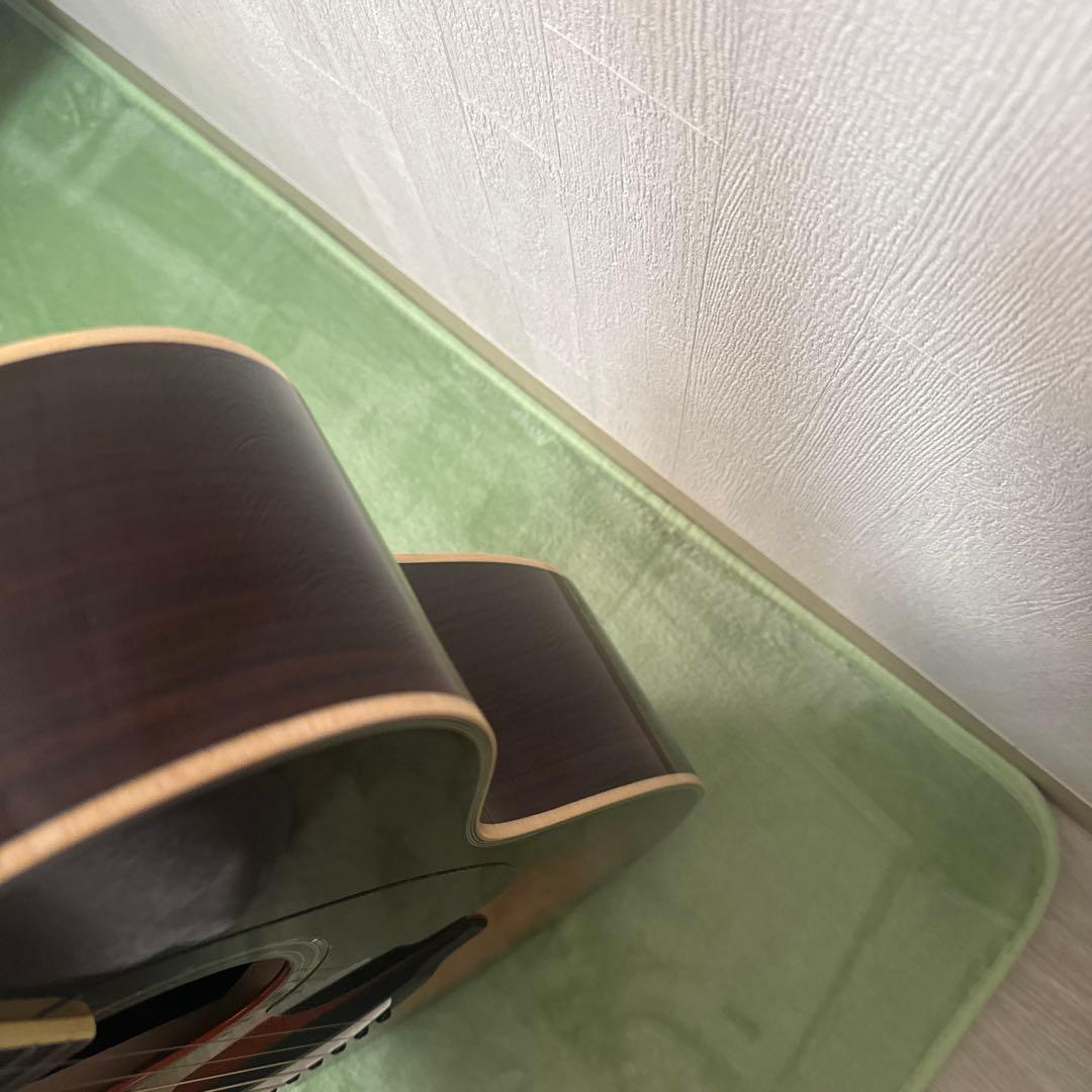 ヤマハYAMAHA LS16 ARE 2025年7月購入ローズウッド　エレアコ