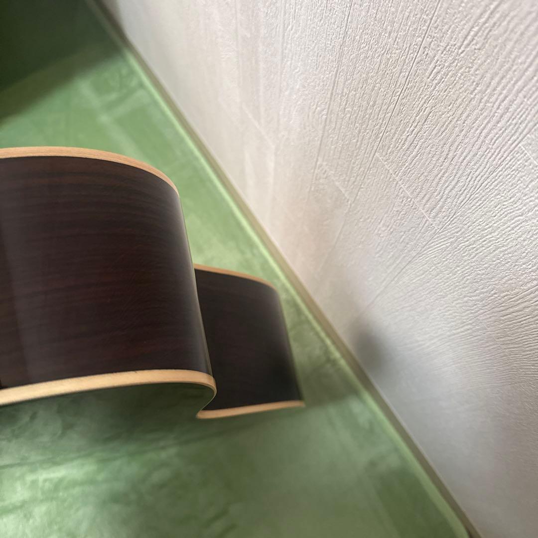 ヤマハYAMAHA LS16 ARE 2025年7月購入ローズウッド　エレアコ