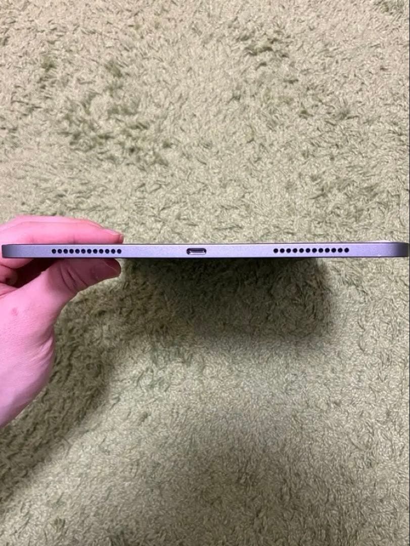 Apple iPad Air 第5世代　スペースグレー 本体