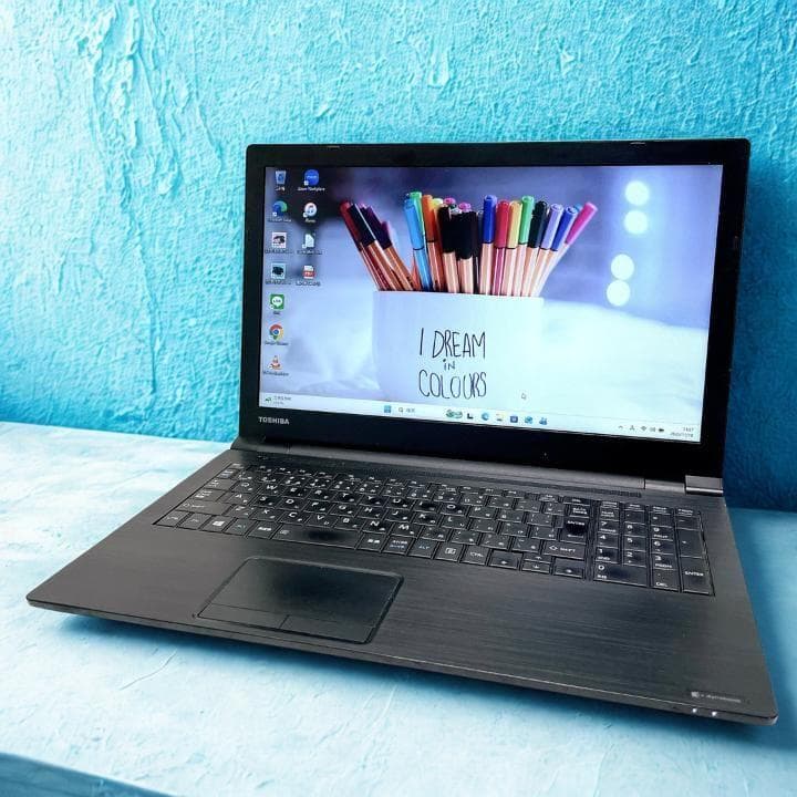 爆安特価✨Win11 ノートパソコン SSD搭載 ネット快適 DVD オフィス