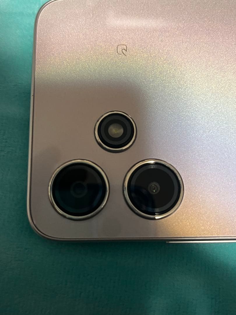 redmi 12 5G 128/4GB ポーラーシルバー