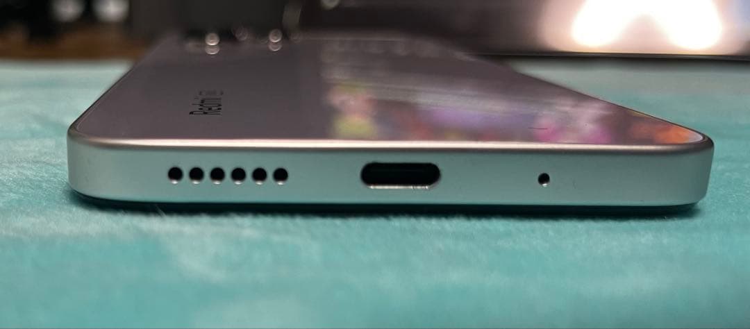 redmi 12 5G 128/4GB ポーラーシルバー