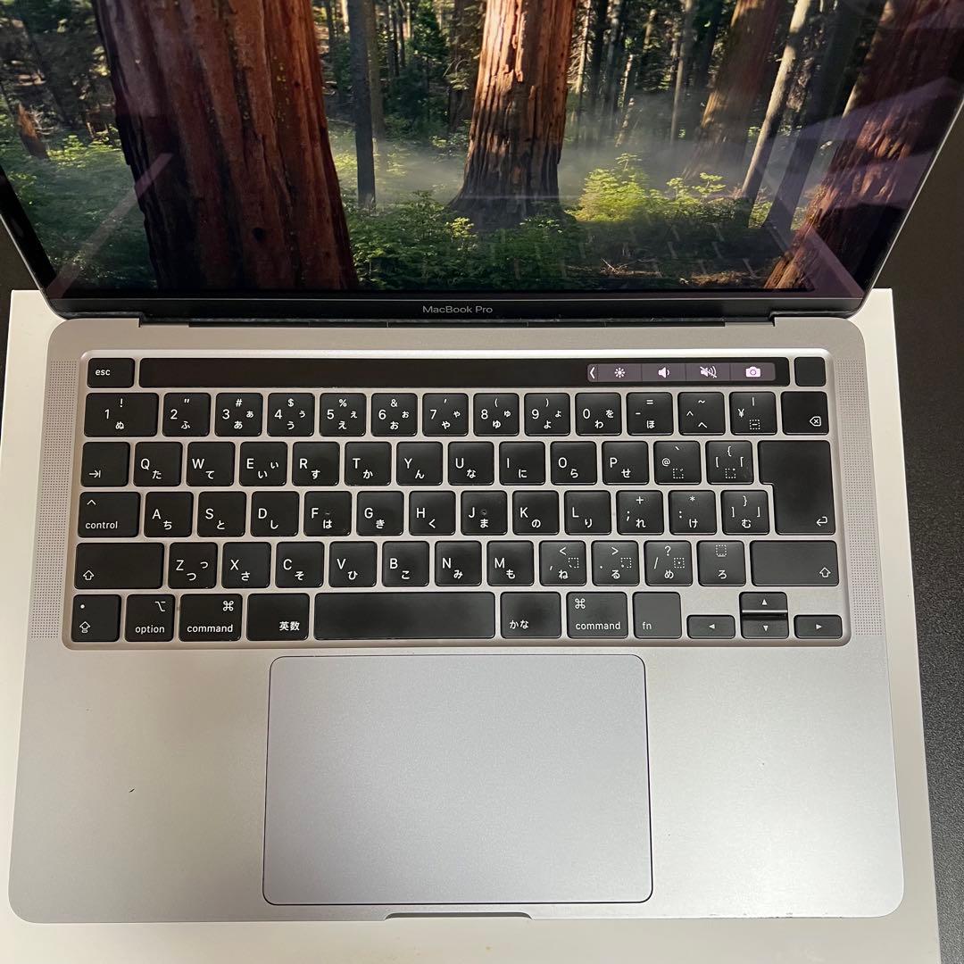 【美品】MacBookPro 13インチ/ i7 / 16GB / 500GB