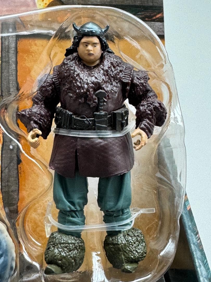 ヒックとドラゴン フィギュア グロンクル ( ミートラグ ) & フィッシュ