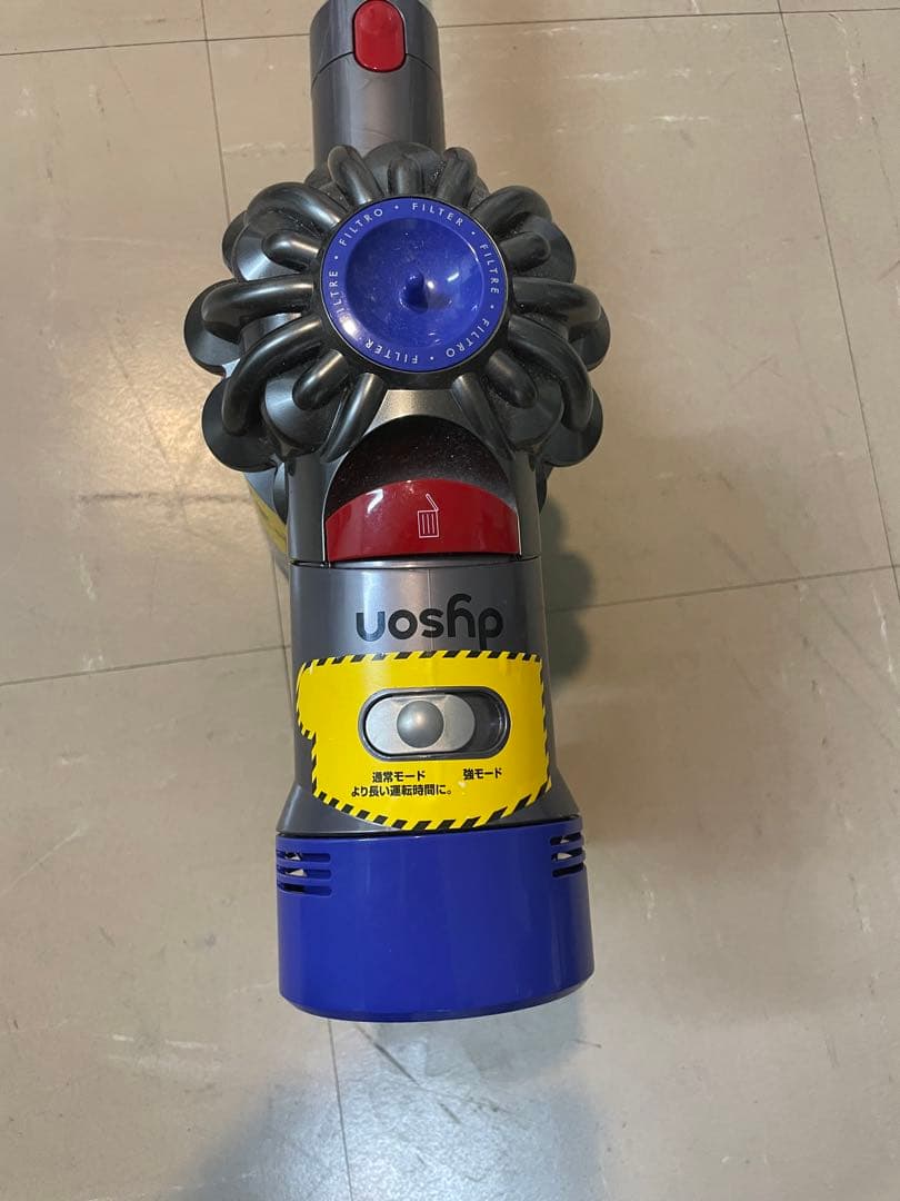 掃除機・クリーナー Dyson V7 Fluffy Origin SV11 TI