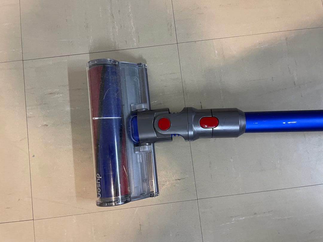 掃除機・クリーナー Dyson V7 Fluffy Origin SV11 TI