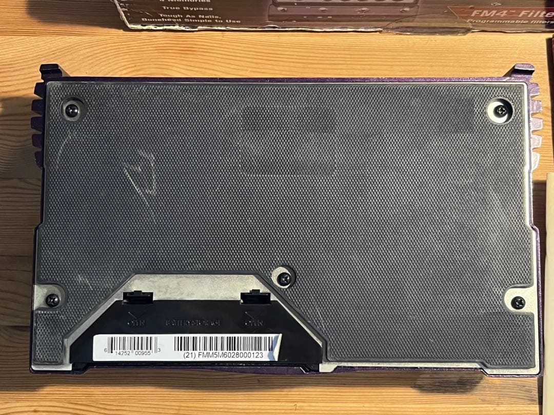 る*こ様 line6 FM4 filter modeler used