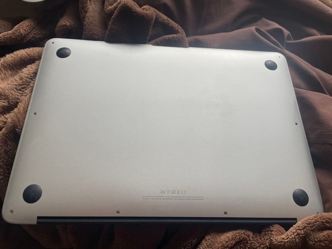 Apple◽️MacBookAir 2017 容量128GB メモリー8GB 美品