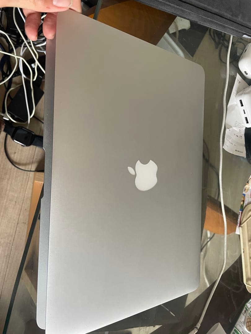 Apple◽️MacBookAir 2017 容量128GB メモリー8GB 美品