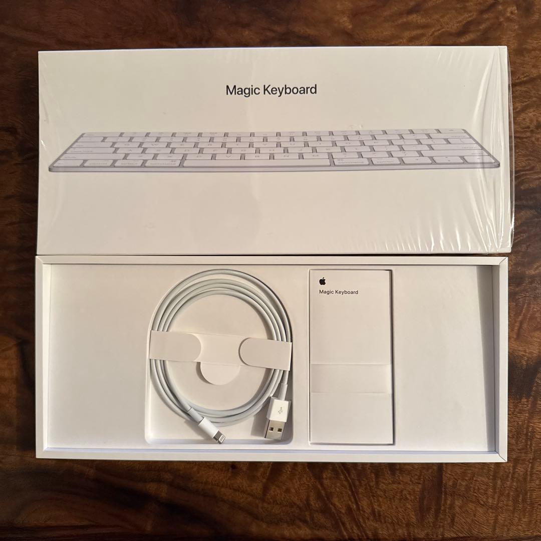 【美品】Apple Magic Keyboard US配列