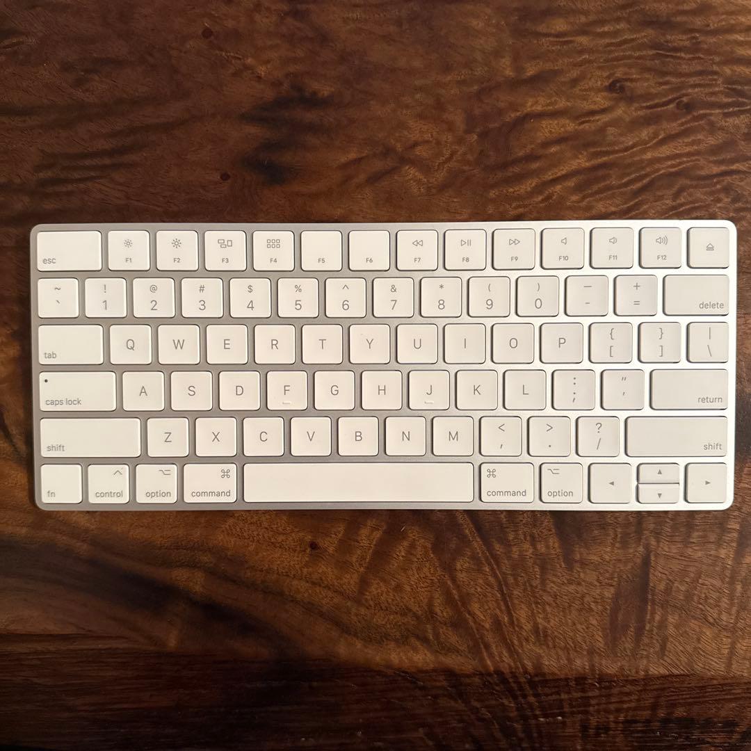 【美品】Apple Magic Keyboard US配列