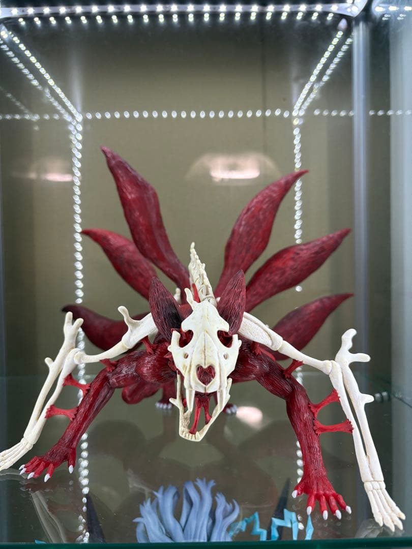 NARUTO ナルト 一番くじ フィギュア 九尾 ラストワン賞