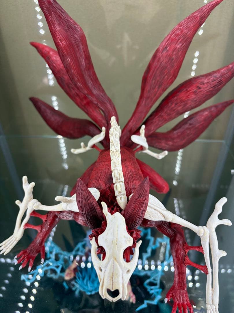 NARUTO ナルト 一番くじ フィギュア 九尾 ラストワン賞