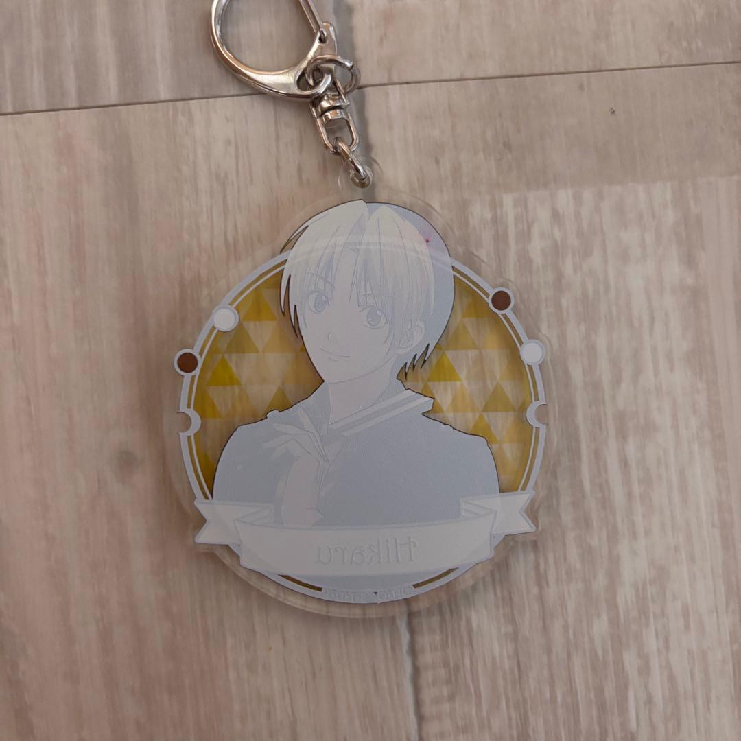 ヒカルの碁　進藤ヒカル　缶バッジ　アクリルキーホルダー　原画　原作　アニメグッズ