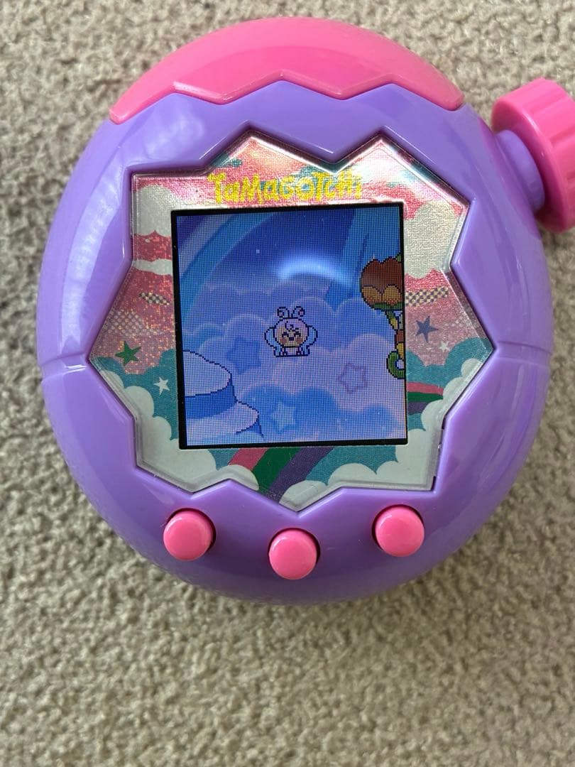 たまごっちパラダイス purple sky パープルスカイ