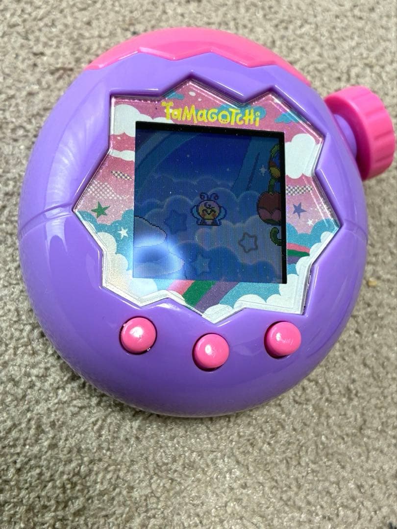 たまごっちパラダイス purple sky パープルスカイ