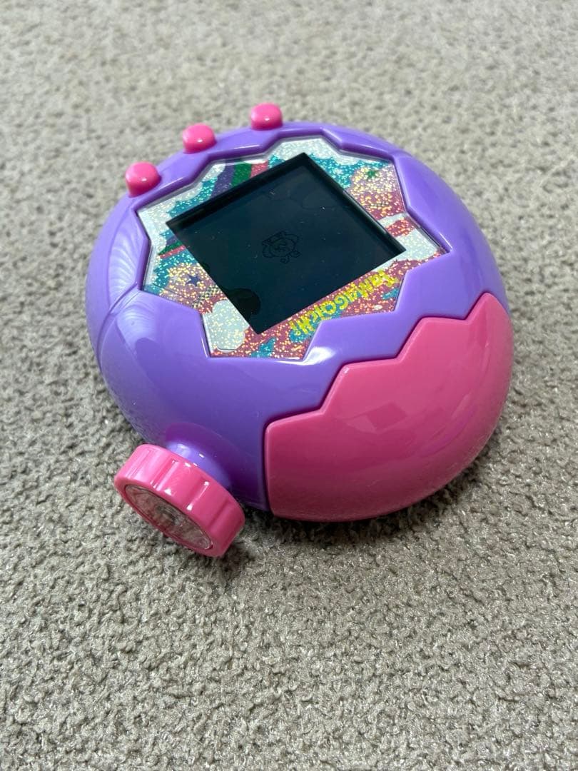 たまごっちパラダイス purple sky パープルスカイ