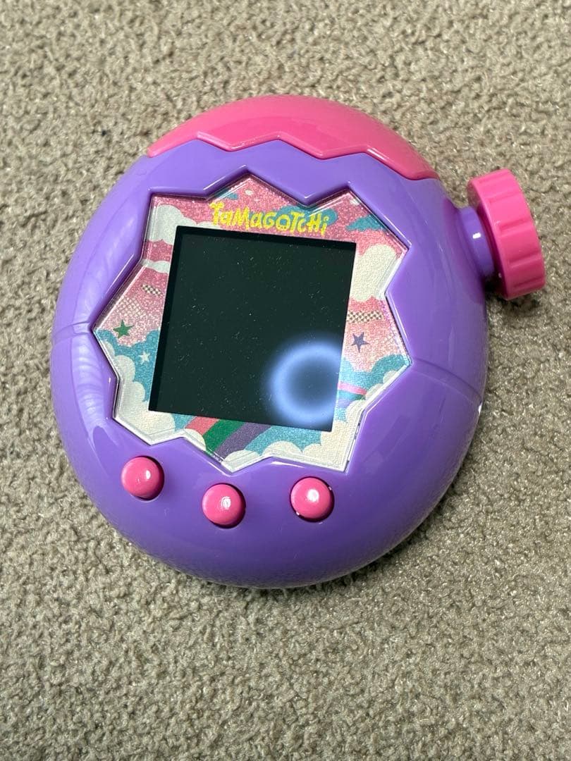 たまごっちパラダイス purple sky パープルスカイ