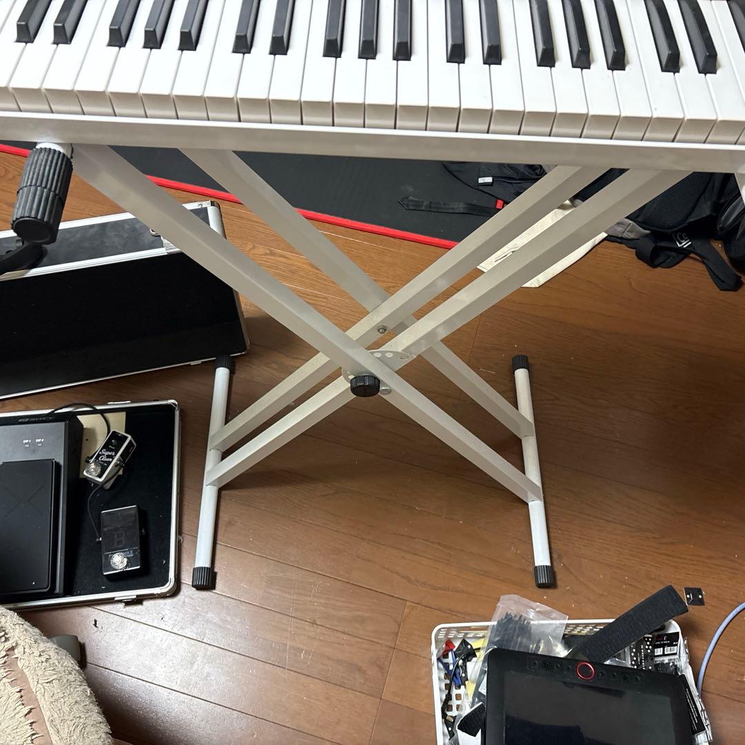 ニコマク NikoMaku 電子ピアノ 88鍵盤 SWAN-S