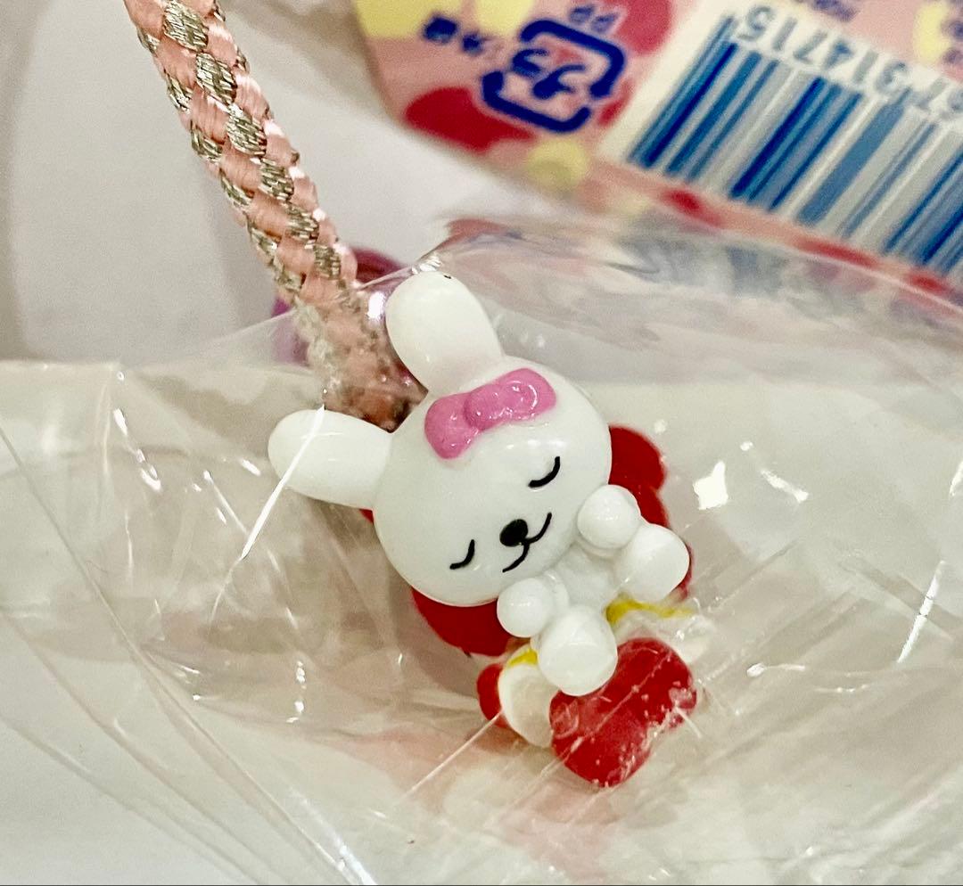 ハローキティ 根付 ストラップ 東京限定 秋葉原バージョン 2種セット