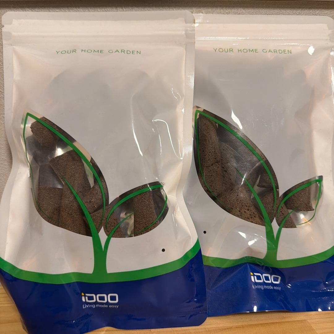 iDOO 栽培キット LED成長ライト付き