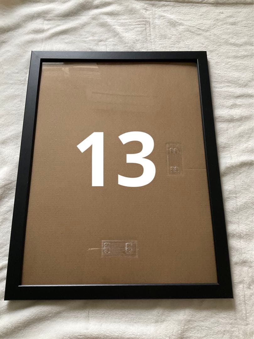 ウェルカムスペシャル　写真立て