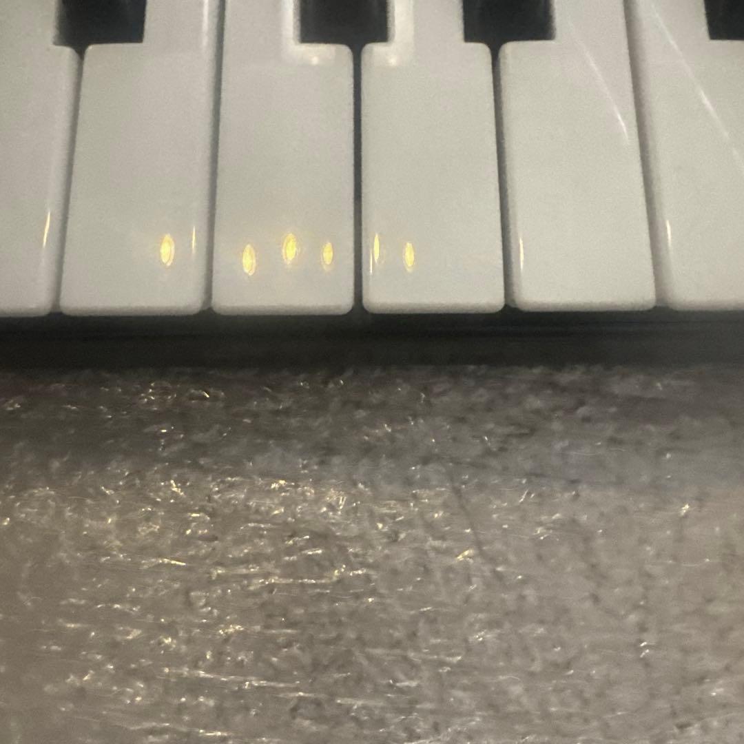 Waldorf microQ keyboard 動作確認済