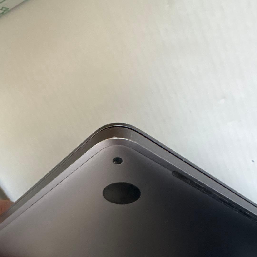 MacBook本体 MacBook Pro (15-inch, 2016) space grey