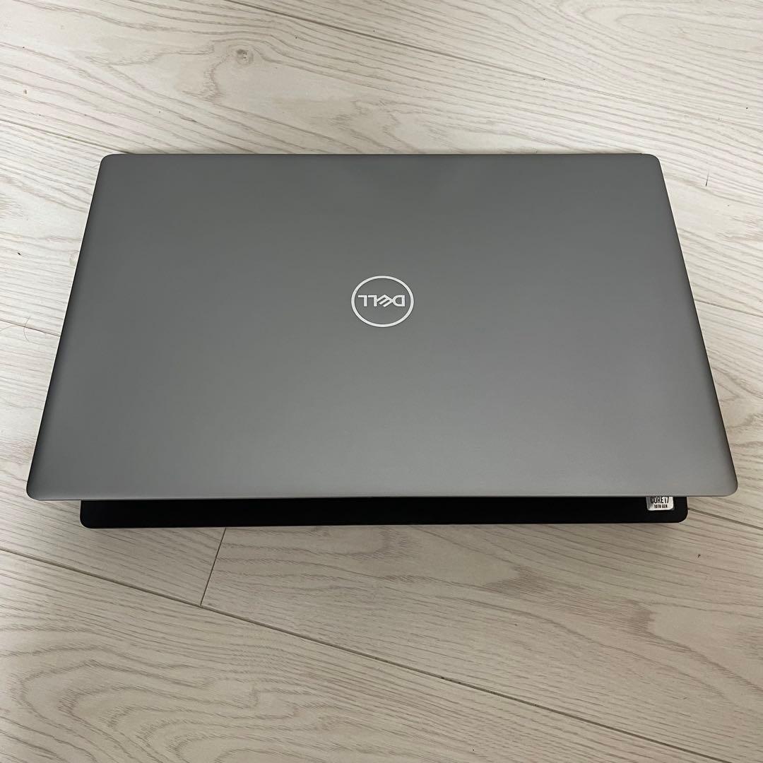ノートPCケース Dell precision 7750 I7/32G/512G/RTX 3000
