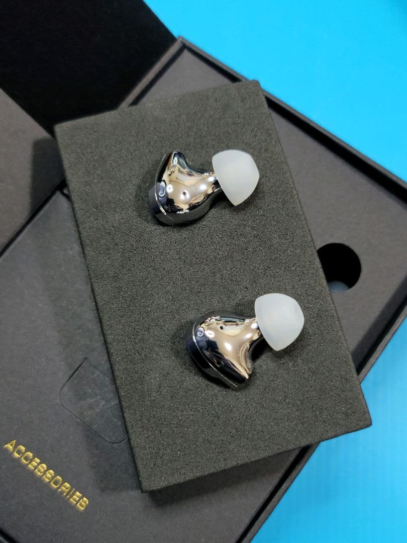 【2DD+1BA 】SHANLING SONO S Silver