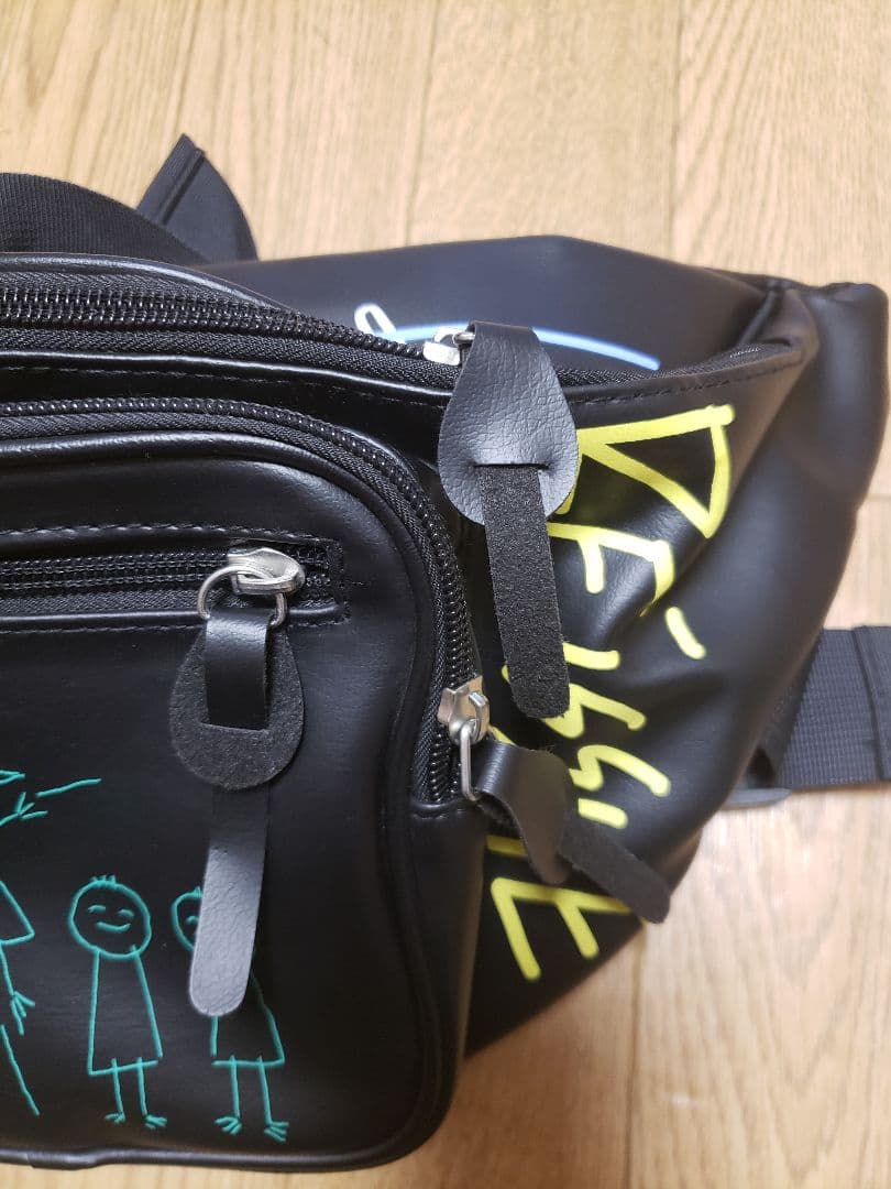 【未使用】米津玄師　Majogariバッグ　Flamingo