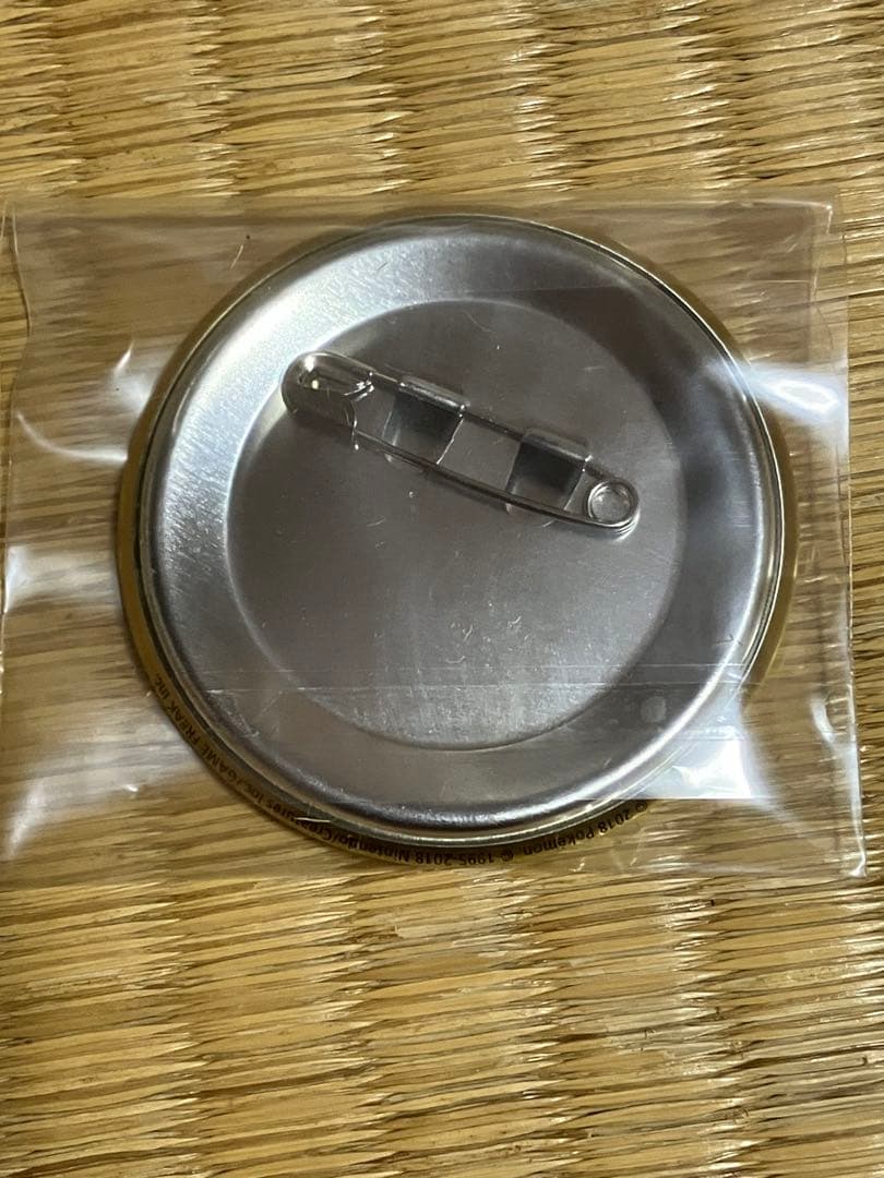 ポケモン 缶バッジコレクション コウキ