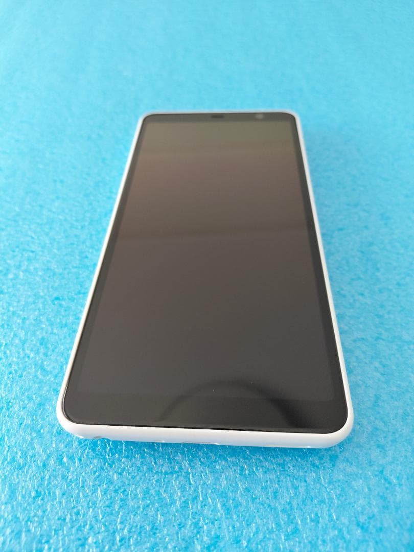 docomo arrows Be4 Plus F-41B ホワイト (Used)