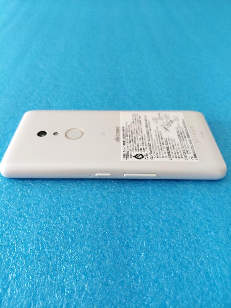 docomo arrows Be4 Plus F-41B ホワイト (Used)