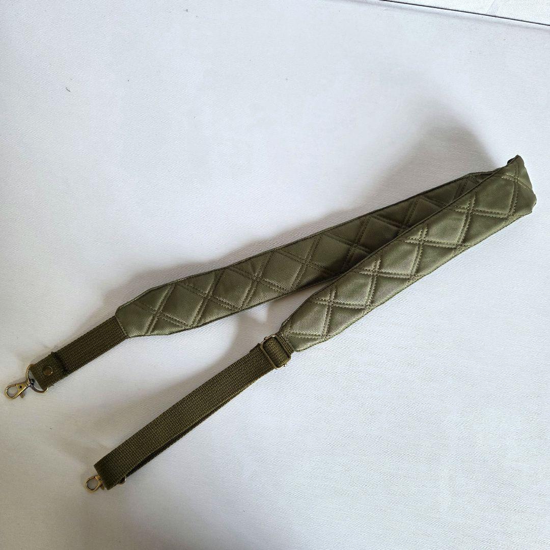 ゆうママ様②　ショルダーバッグ　ナイロンオックスキルト　ハンドメイド