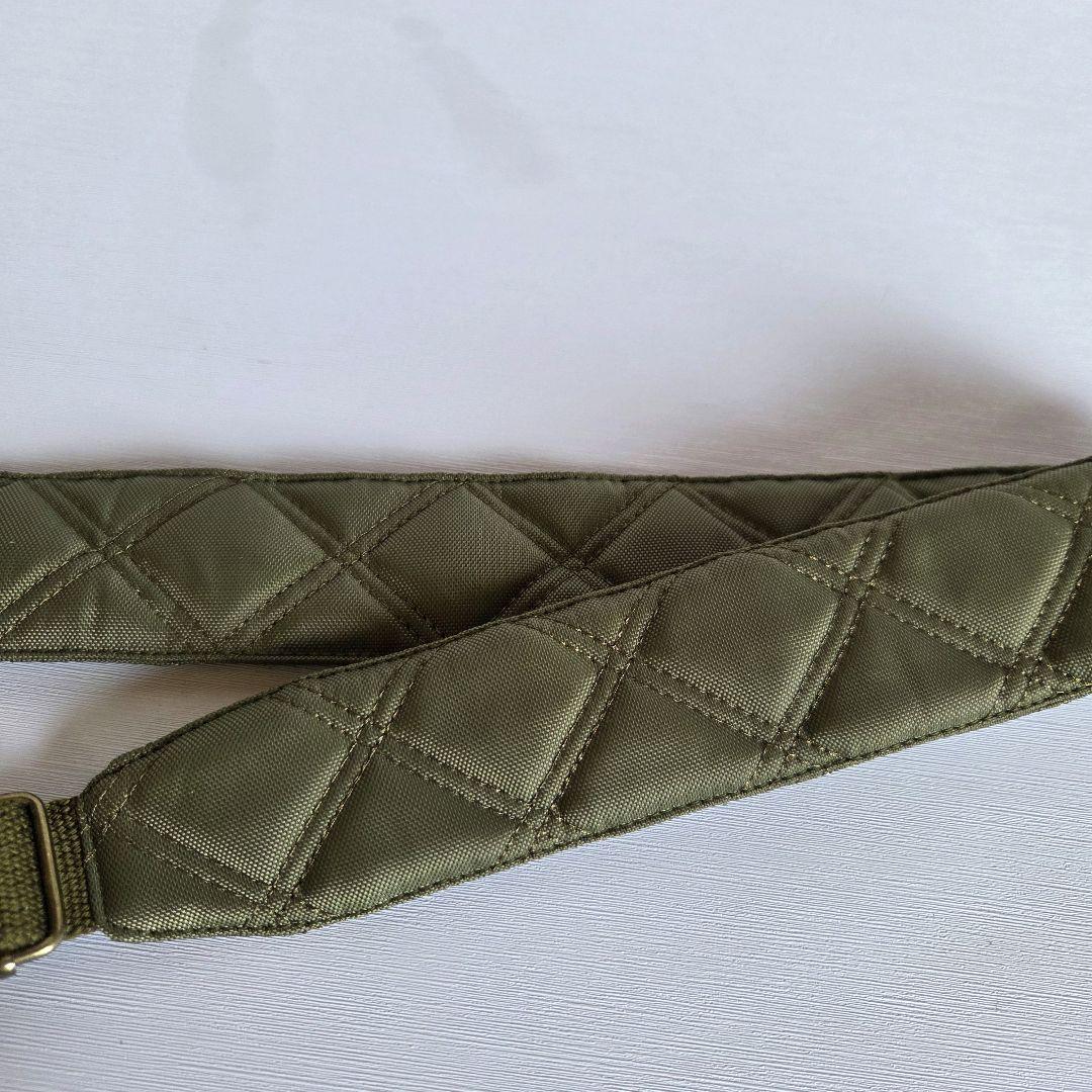 ゆうママ様②　ショルダーバッグ　ナイロンオックスキルト　ハンドメイド