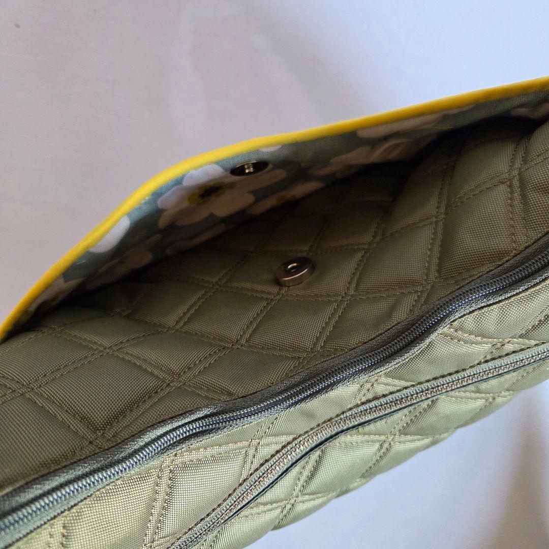 ゆうママ様②　ショルダーバッグ　ナイロンオックスキルト　ハンドメイド