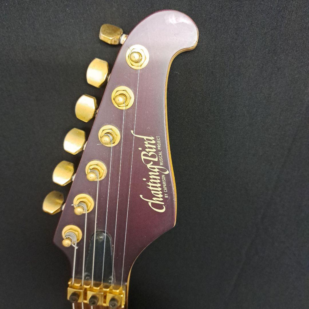 ま*ん様 chattingbird エレキギター