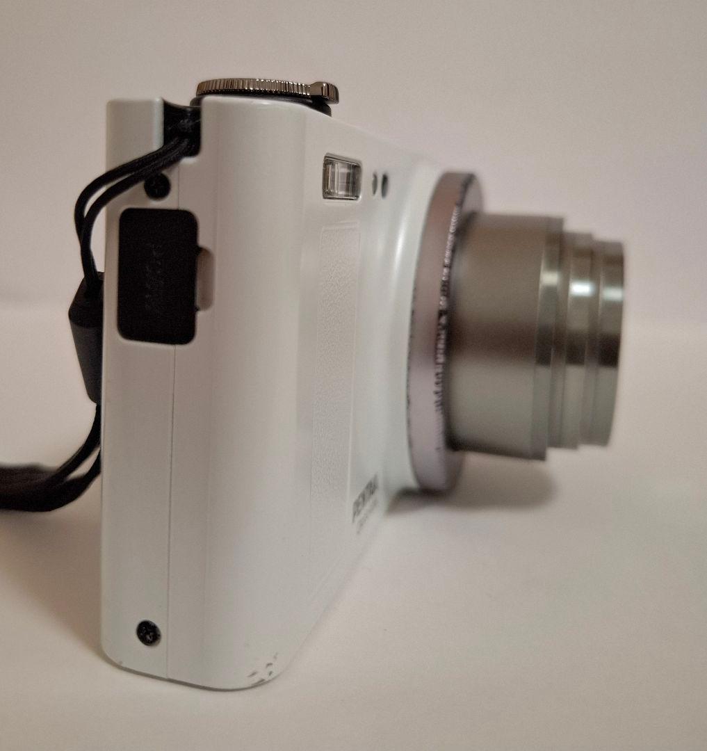 [準美品]PENTAX ペンタックス OPTIO RZ18 コンテジ