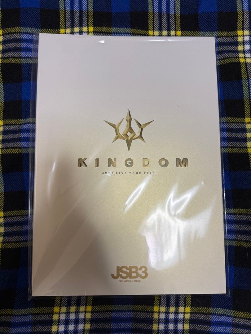 今市隆二グッズ+KINGDOM LIVE PHOTOBOOK ①