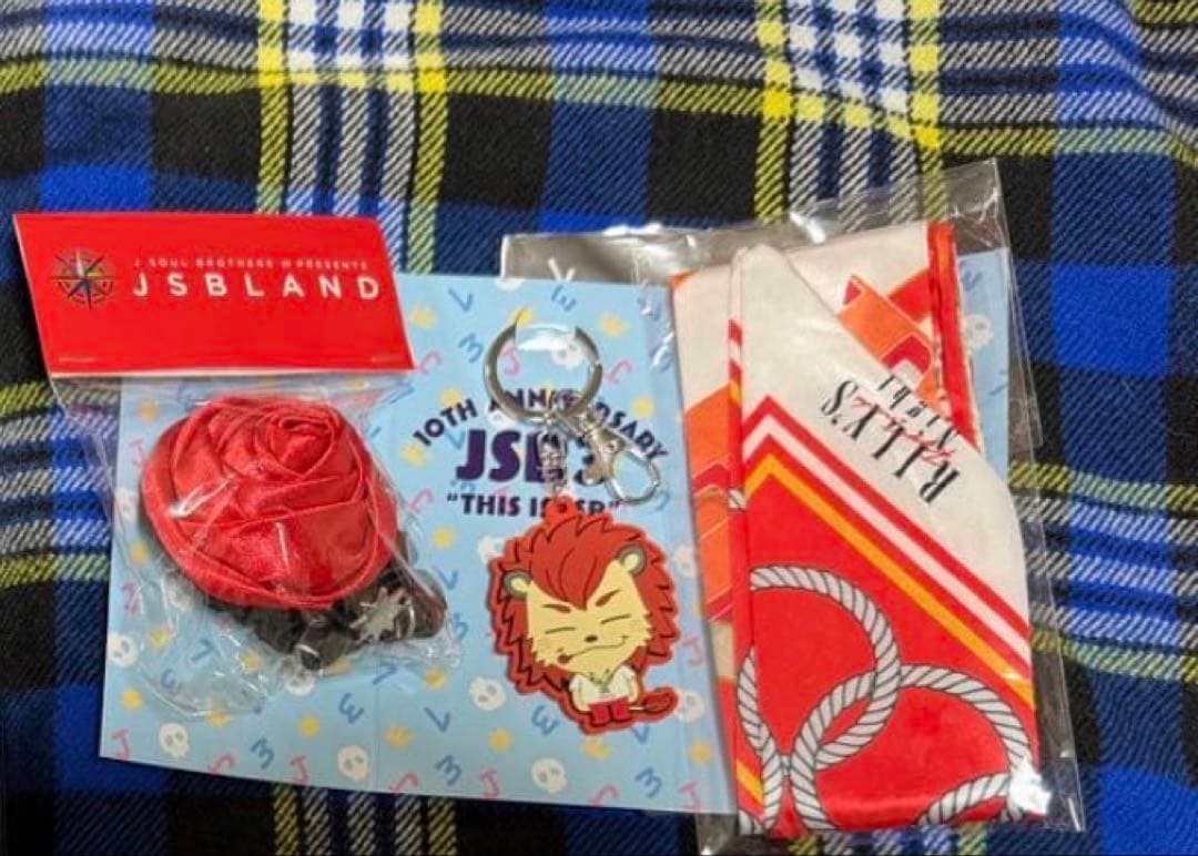 今市隆二グッズ+KINGDOM LIVE PHOTOBOOK ①