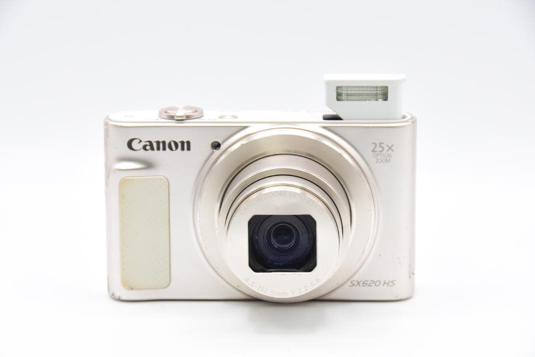 ■ 美品 ■ Canon PowerShot SX620 HS シルバー
