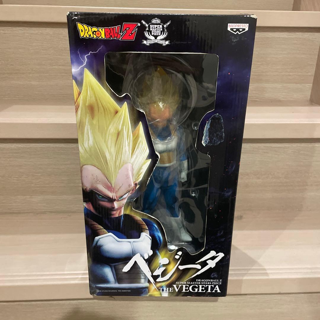 SMSP ベジータ 海外正規品