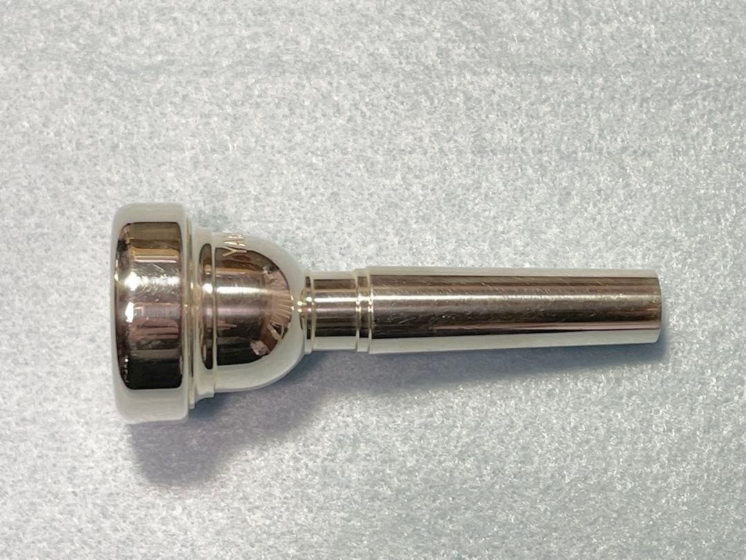 YAMAHA 7F4 フリューゲルホルン マウスピース 小さめ 生産終了